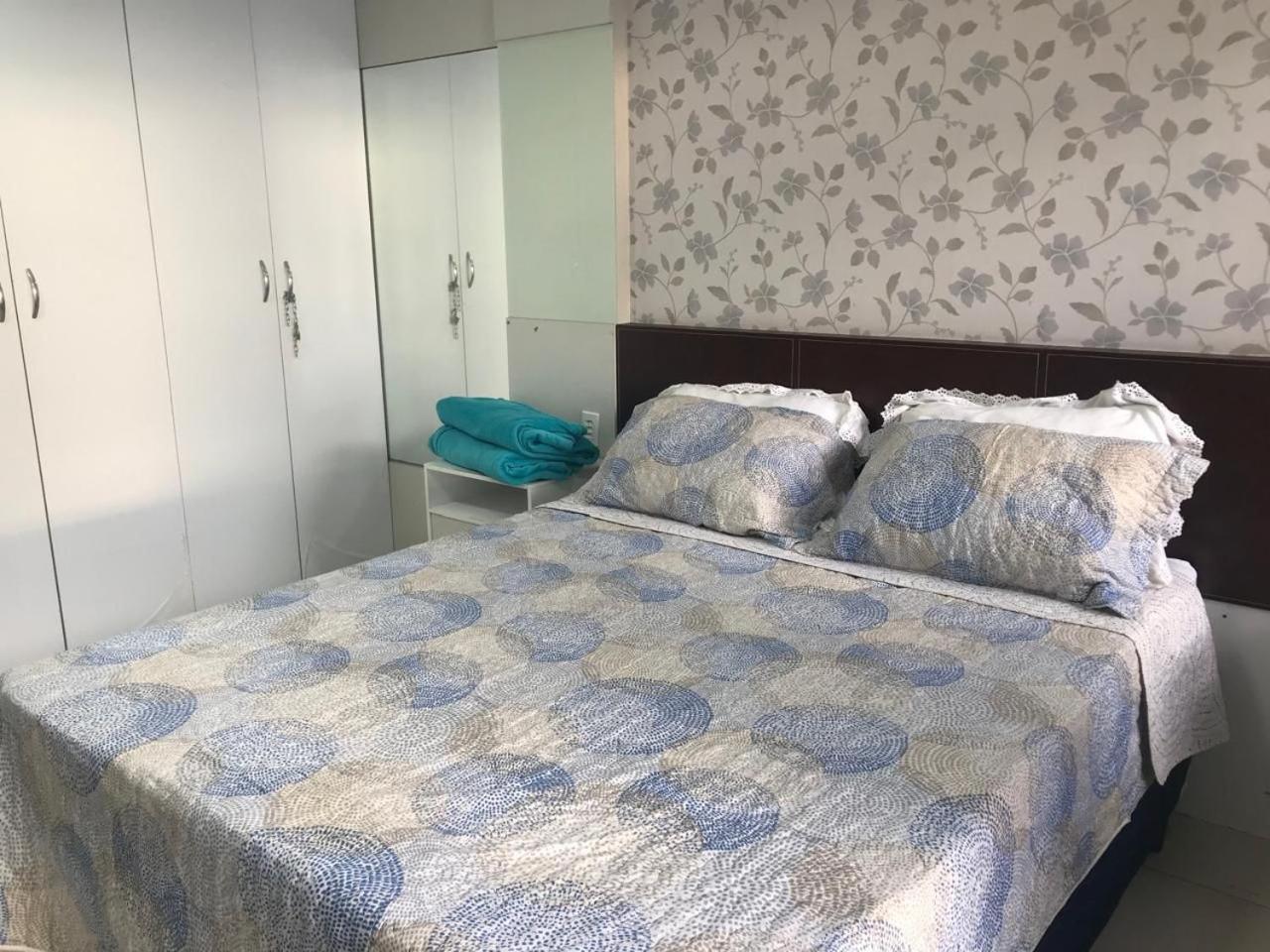 Apartamento Vista Total Do Mar Uma Cobertura A 400M Do Beach Park No Porto Das Dunas Aquiraz Condominio Terramaris Piscina Ampla Parque Infantil Sauna Estacionamento Privado Eksteriør billede